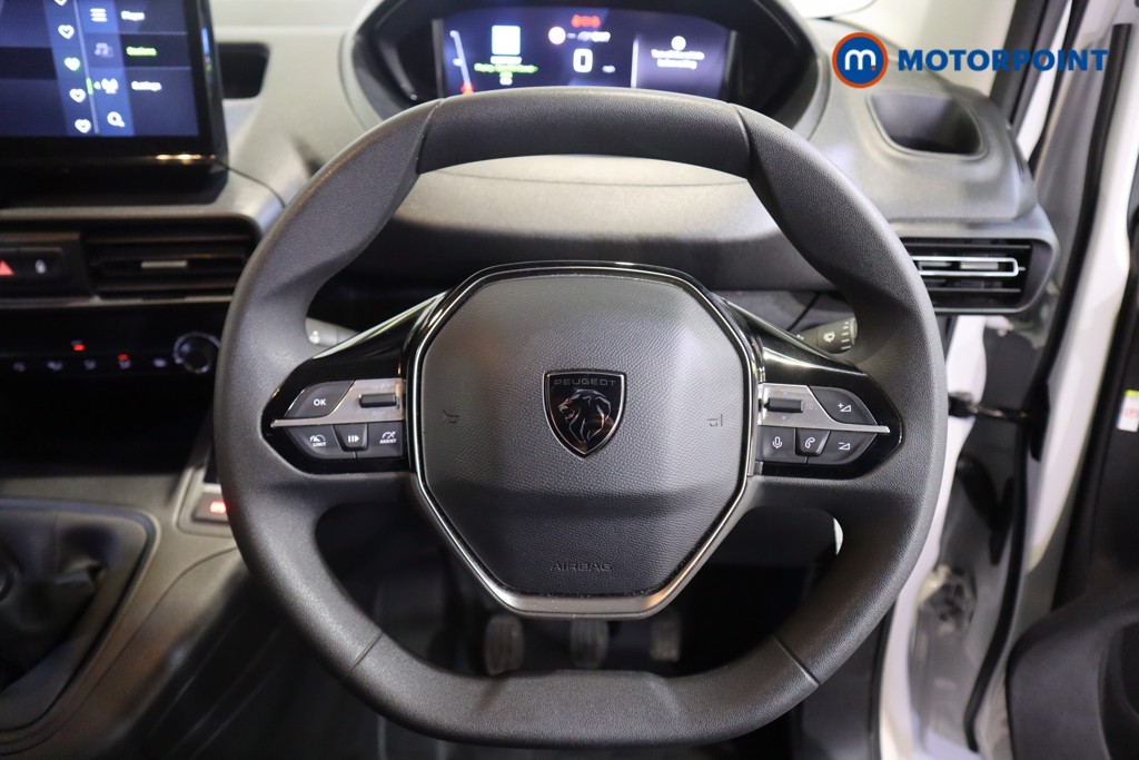 Peugeot Partner Professional Manual Diesel Panel Van - Stock Number (1608880) - 3rd supplementary image