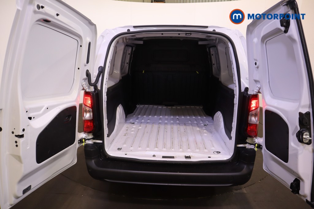 Peugeot Partner Professional Manual Diesel Panel Van - Stock Number (1608880) - 8th supplementary image