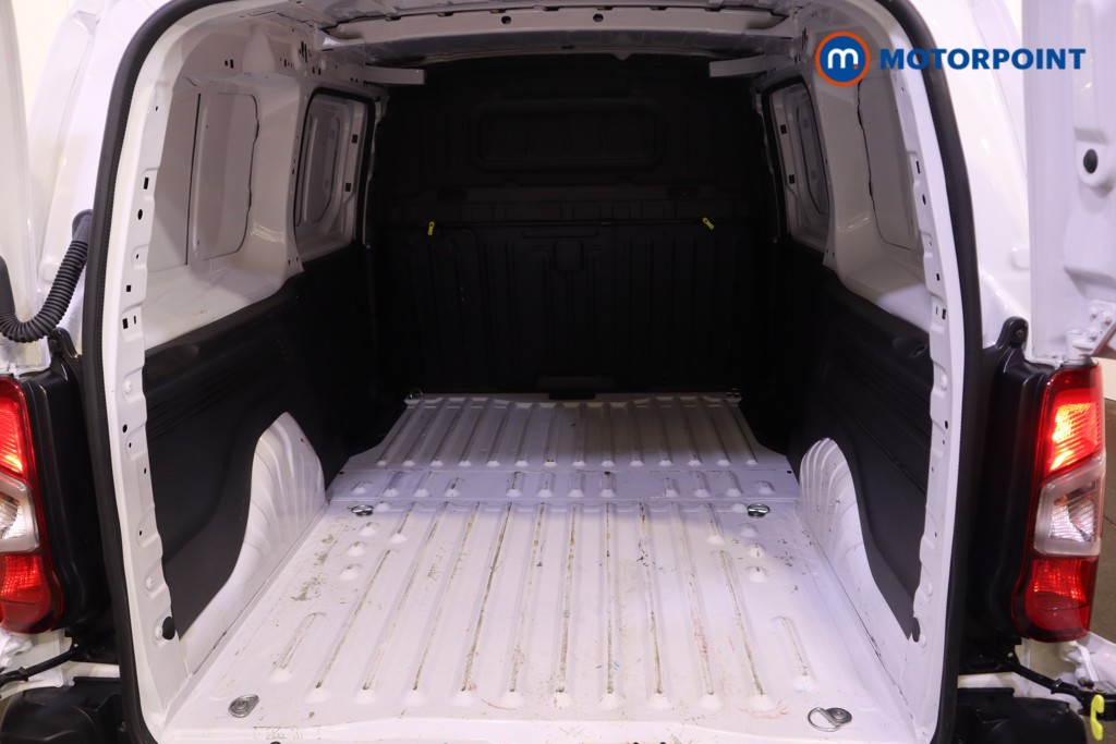 Peugeot Partner Professional Manual Diesel Panel Van - Stock Number (1608880) - 9th supplementary image