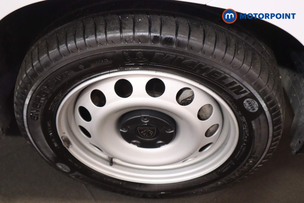 Peugeot Partner Professional Manual Diesel Panel Van - Stock Number (1608880) - 12th supplementary image