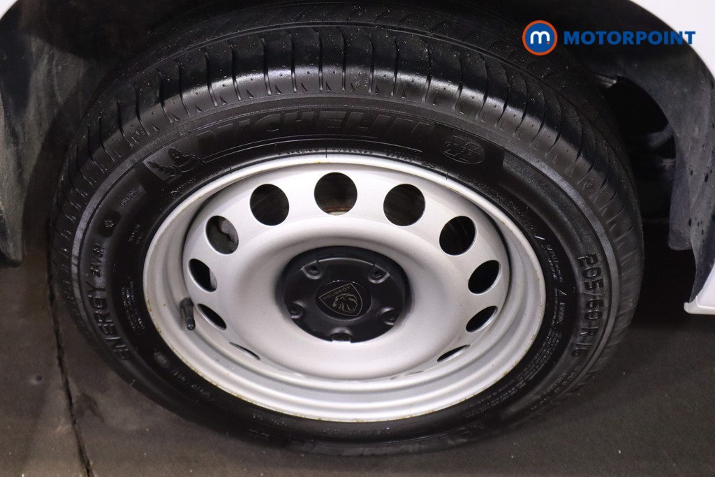 Peugeot Partner Professional Manual Diesel Panel Van - Stock Number (1608880) - 13th supplementary image