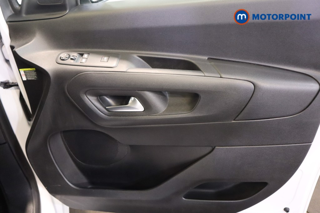 Peugeot Partner Professional Manual Diesel Panel Van - Stock Number (1608880) - 14th supplementary image