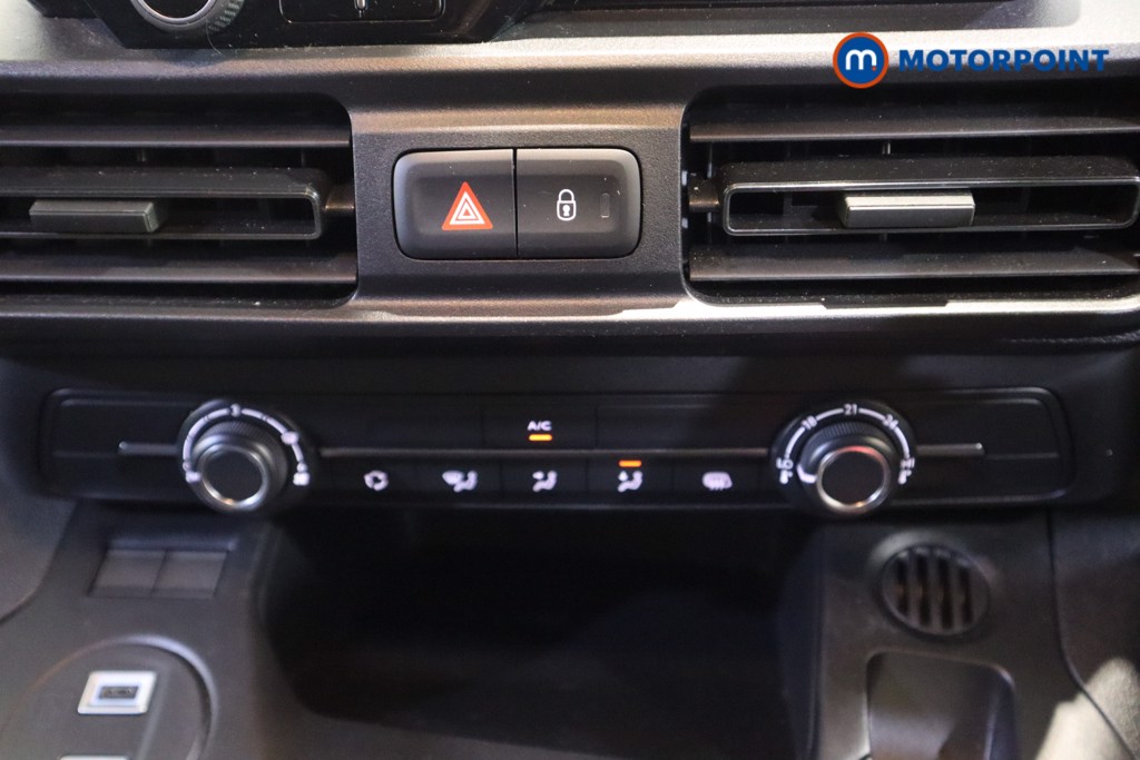 Peugeot Partner Professional Manual Diesel Panel Van - Stock Number (1608880) - 22nd supplementary image