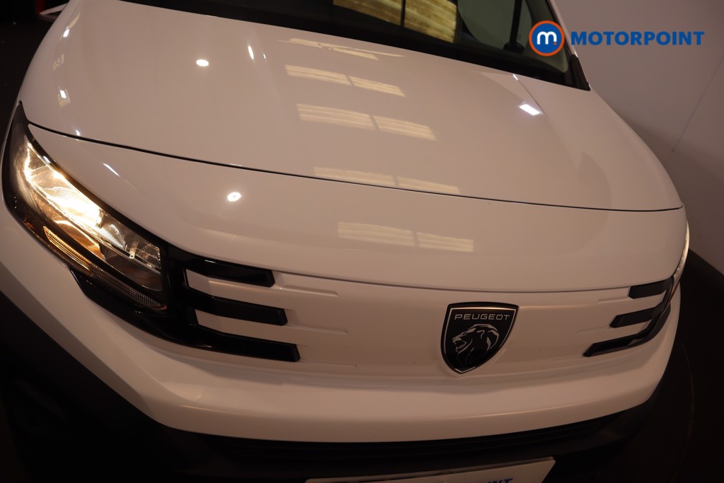 Peugeot Partner Professional Manual Diesel Panel Van - Stock Number (1608880) - 30th supplementary image