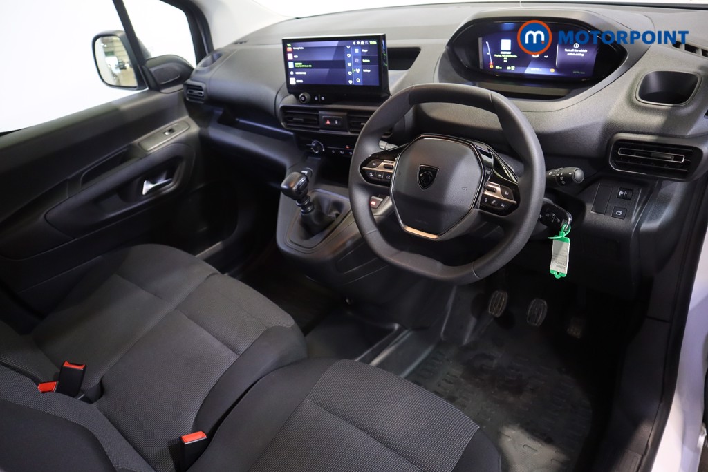 Peugeot Partner Professional Manual Diesel Panel Van - Stock Number (1608880) - 1st supplementary image