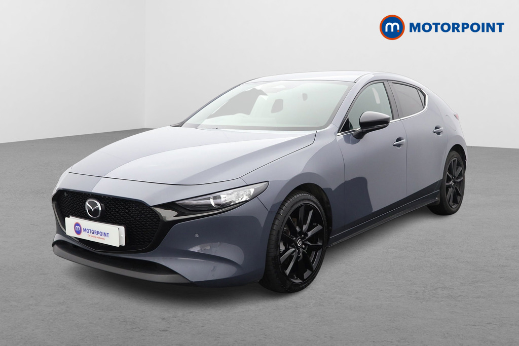 Mazda 3 Homura Automatic Petrol Hatchback - Stock Number (1609079) - Passenger side front corner