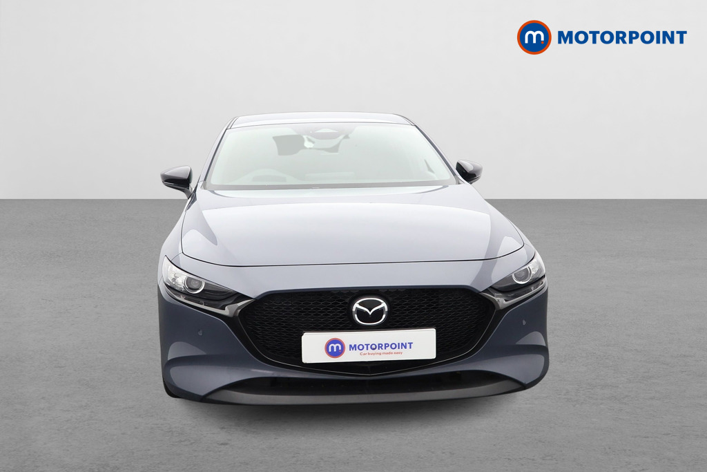 Mazda 3 Homura Automatic Petrol Hatchback - Stock Number (1609079) - Front bumper