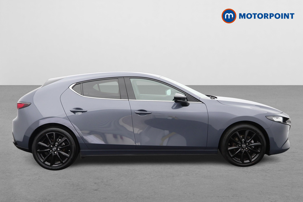 Mazda 3 Homura Automatic Petrol Hatchback - Stock Number (1609079) - Drivers side