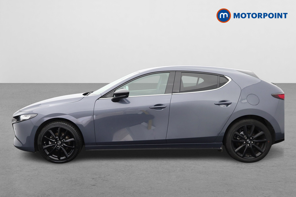 Mazda 3 Homura Automatic Petrol Hatchback - Stock Number (1609079) - Passenger side