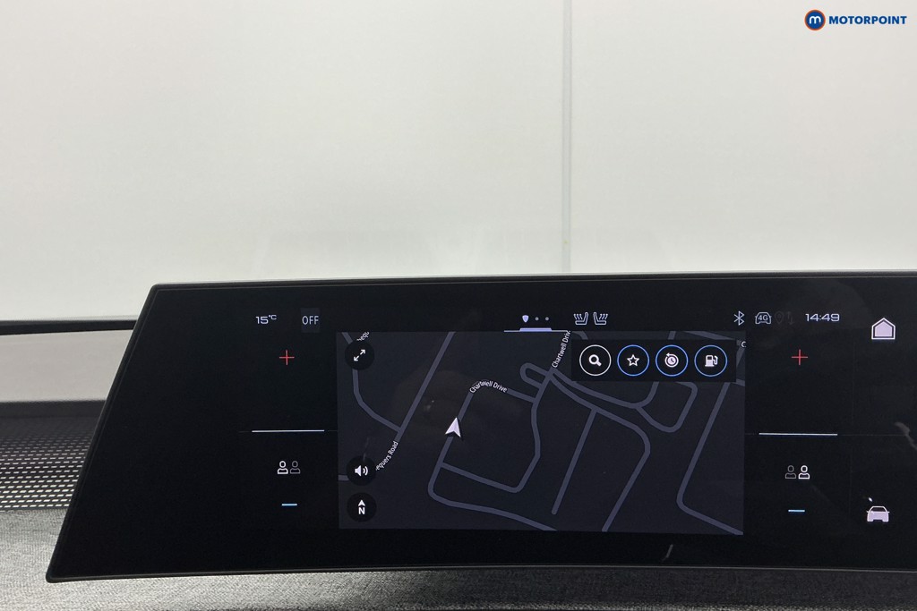 Peugeot 5008 GT Automatic Petrol SUV - Stock Number (1609171) - 2nd supplementary image