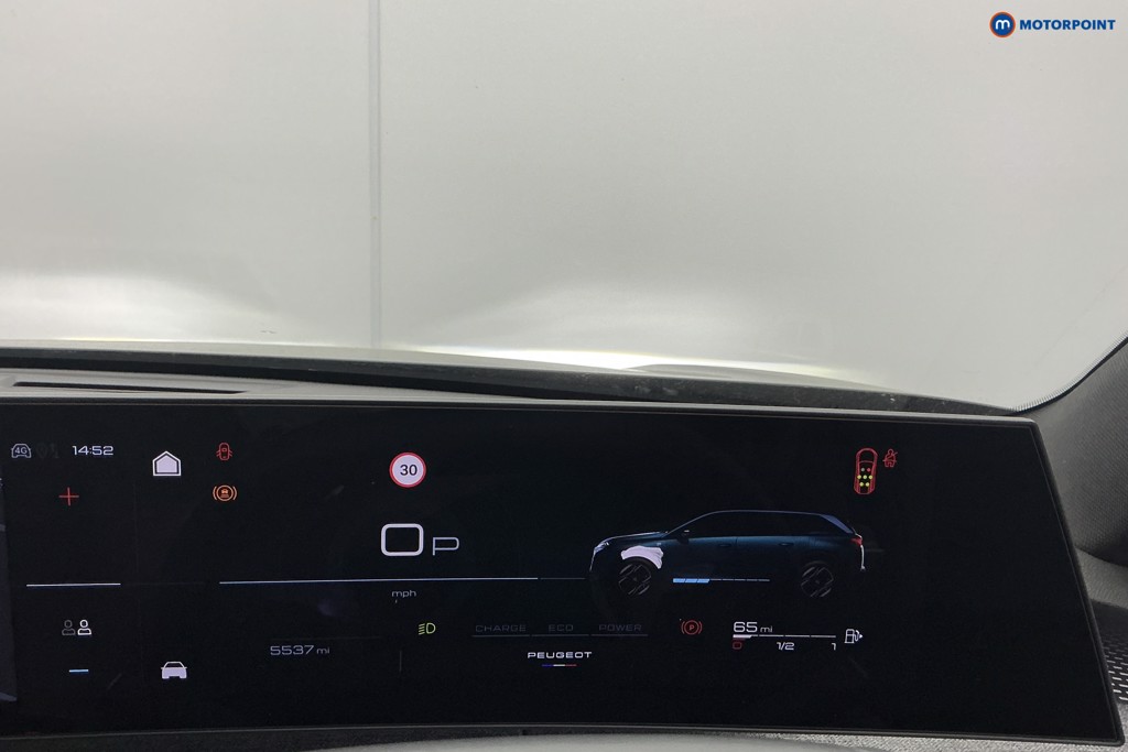 Peugeot 5008 GT Automatic Petrol SUV - Stock Number (1609171) - 12th supplementary image