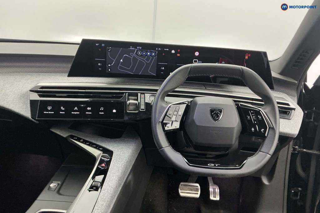 Peugeot 5008 GT Automatic Petrol SUV - Stock Number (1609171) - 1st supplementary image