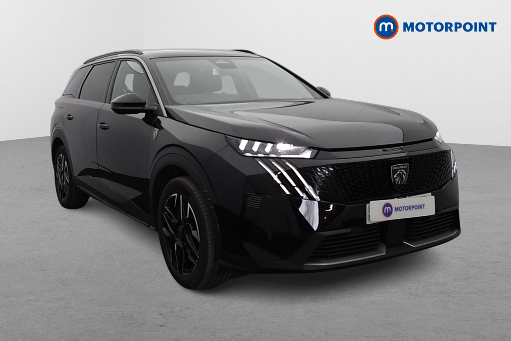 Peugeot 5008 GT Automatic Petrol SUV - Stock Number (1609171) - Drivers side front corner
