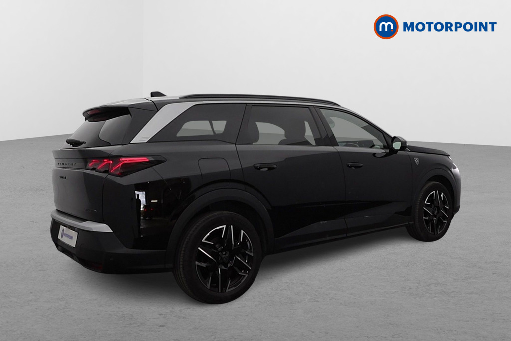 Peugeot 5008 GT Automatic Petrol SUV - Stock Number (1609171) - Drivers side rear corner