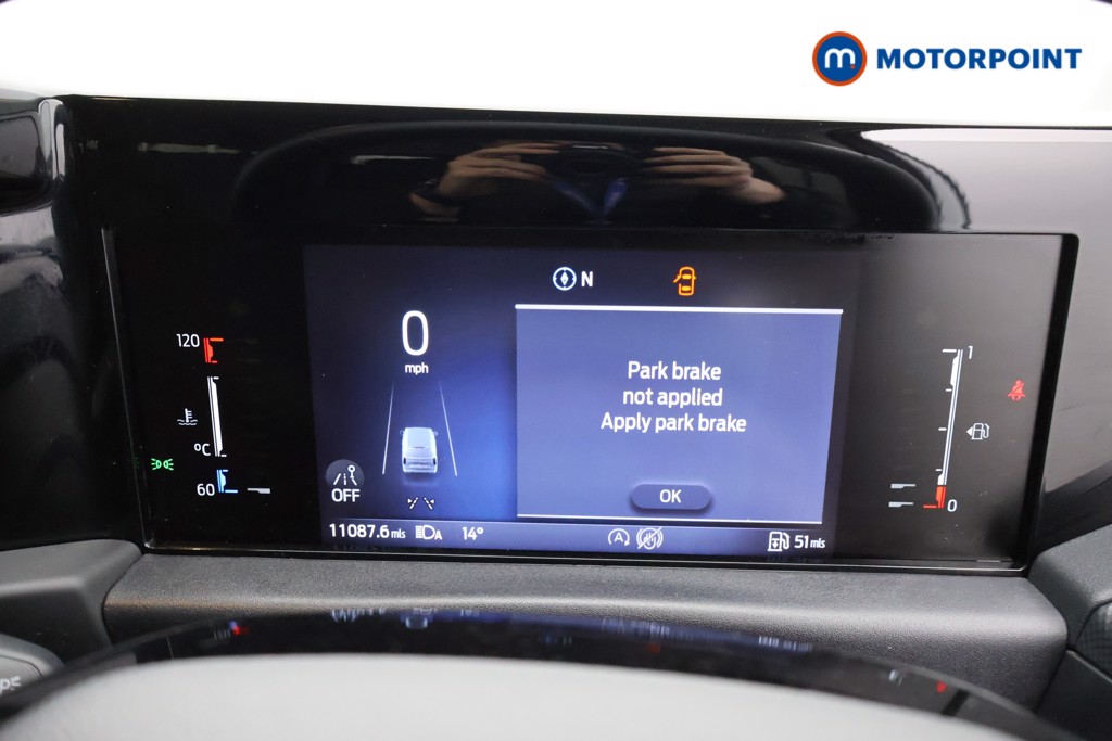 Ford Transit Custom Limited Manual Diesel Standard Roof Minibus - Stock Number (1610188) - 4th supplementary image