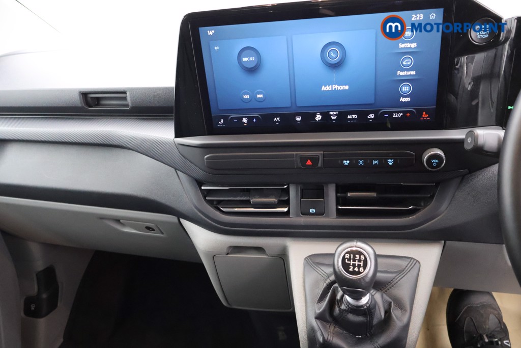 Ford Transit Custom Limited Manual Diesel Standard Roof Minibus - Stock Number (1610188) - 7th supplementary image