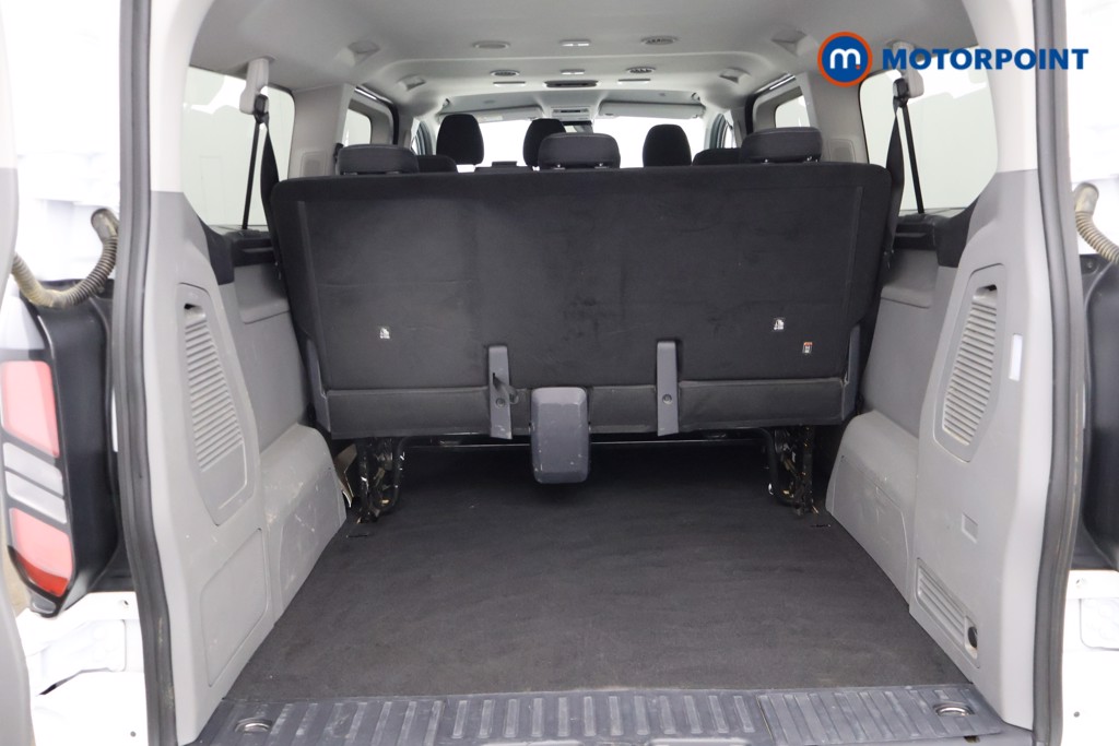 Ford Transit Custom Limited Manual Diesel Standard Roof Minibus - Stock Number (1610188) - 18th supplementary image