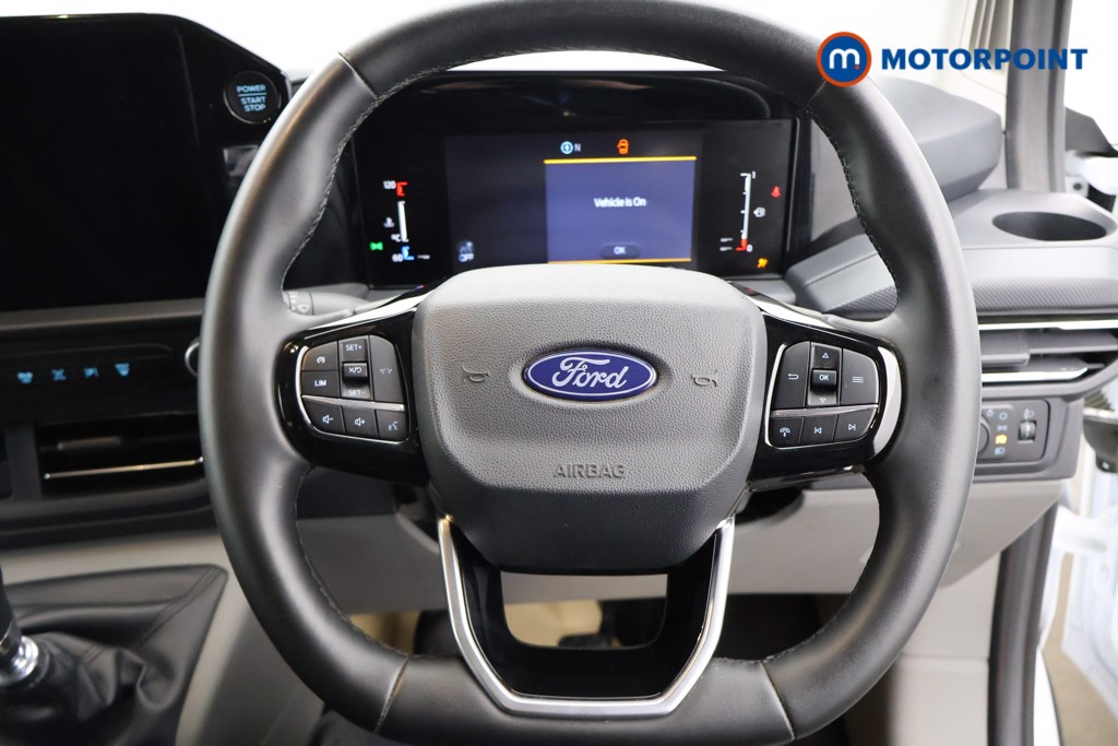 Ford Transit Custom Limited Manual Diesel Standard Roof Minibus - Stock Number (1610188) - 1st supplementary image