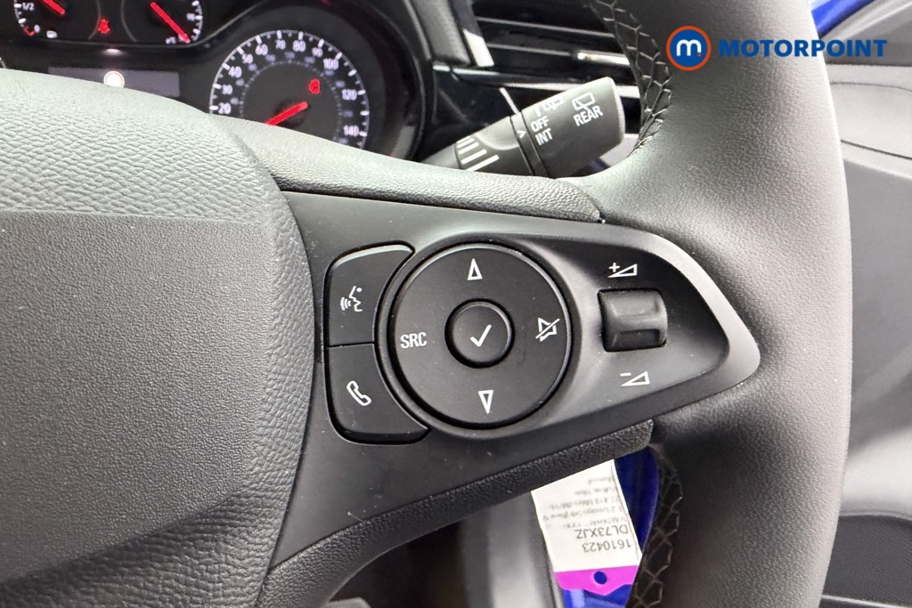 Vauxhall Corsa Design Manual Petrol Hatchback - Stock Number (1610423) - 2nd supplementary image