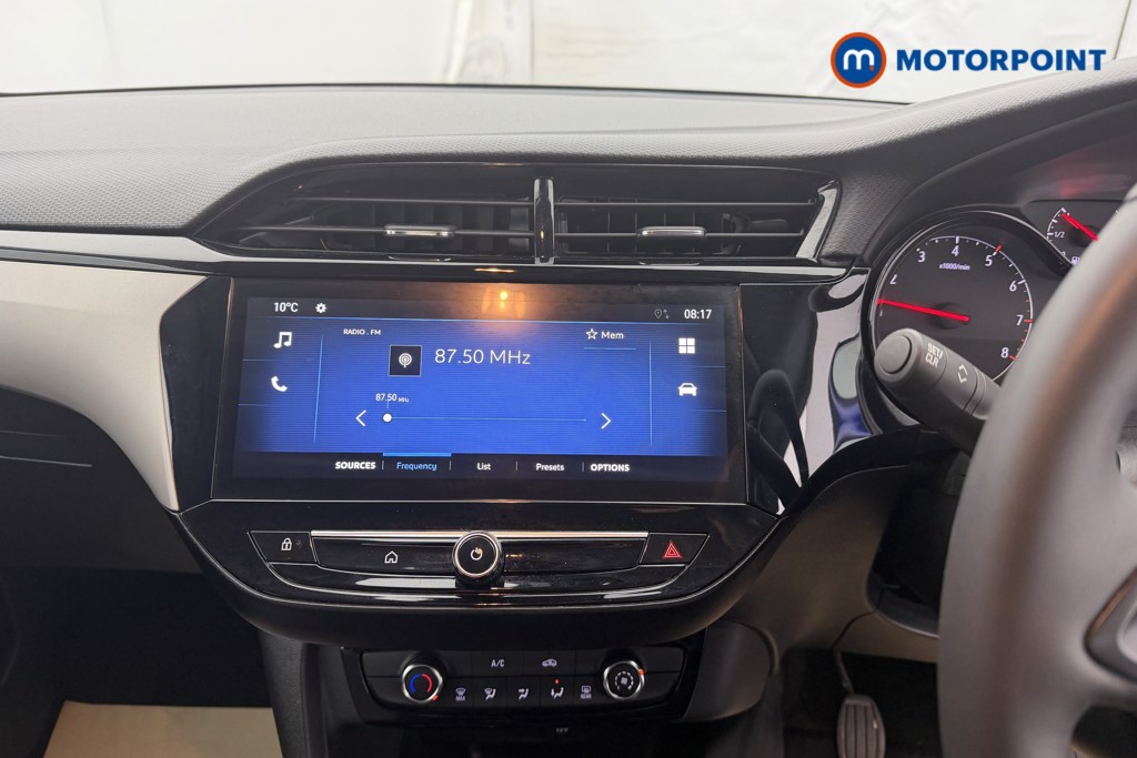 Vauxhall Corsa Design Manual Petrol Hatchback - Stock Number (1610423) - 6th supplementary image