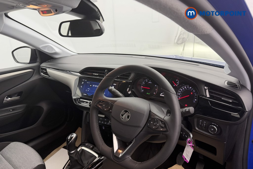 Vauxhall Corsa Design Manual Petrol Hatchback - Stock Number (1610423) - 11th supplementary image