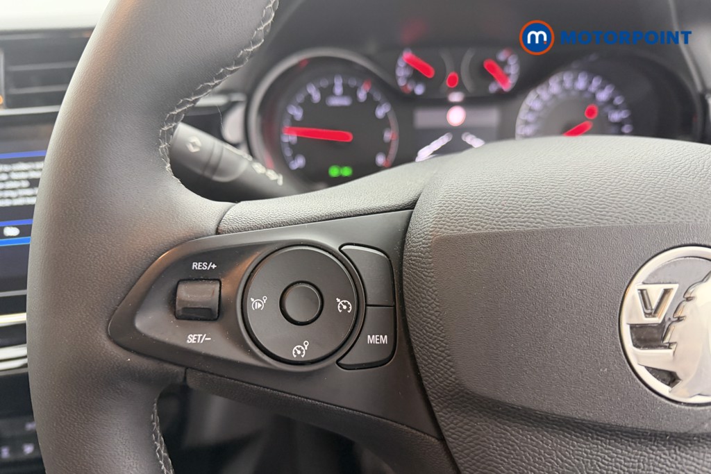 Vauxhall Corsa Design Manual Petrol Hatchback - Stock Number (1610423) - 1st supplementary image