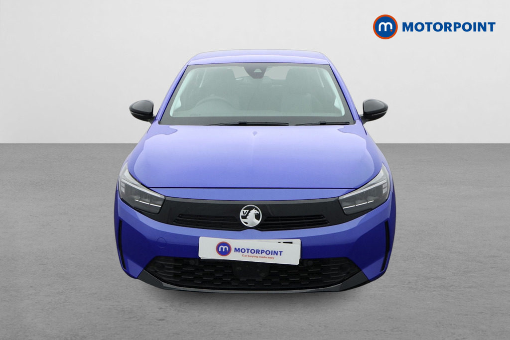 Vauxhall Corsa Design Manual Petrol Hatchback - Stock Number (1610423) - Front bumper