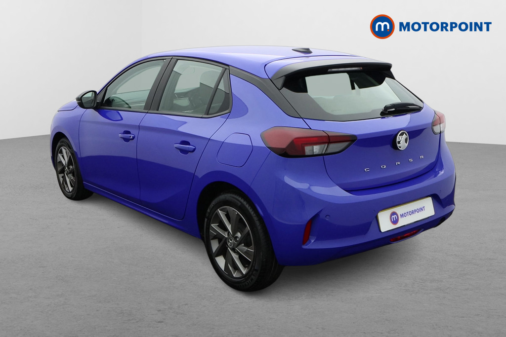 Vauxhall Corsa Design Manual Petrol Hatchback - Stock Number (1610423) - Passenger side rear corner