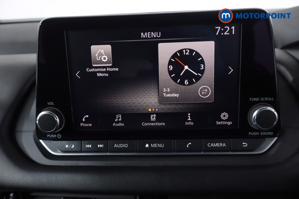 Nissan Qashqai Acenta Premium Automatic Petrol SUV - Stock Number (1610459) - 2nd supplementary image