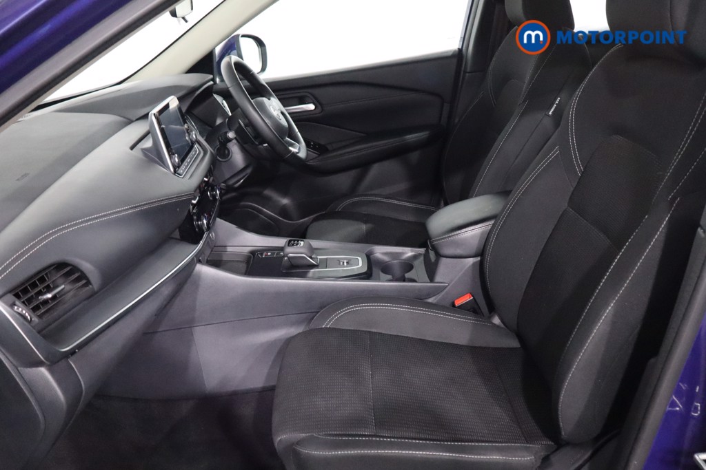 Nissan Qashqai Acenta Premium Automatic Petrol SUV - Stock Number (1610459) - 4th supplementary image