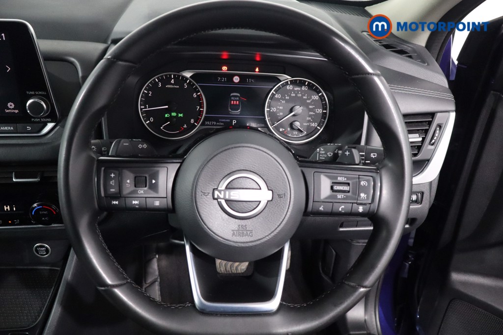 Nissan Qashqai Acenta Premium Automatic Petrol SUV - Stock Number (1610459) - 6th supplementary image