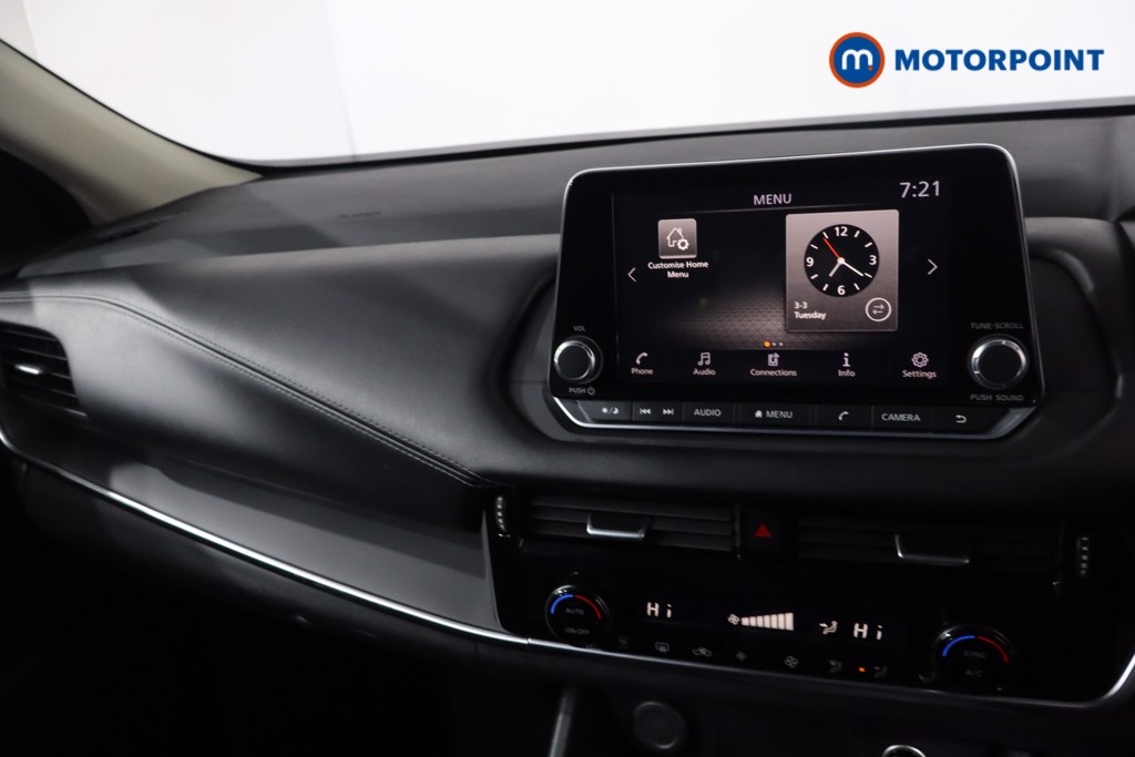 Nissan Qashqai Acenta Premium Automatic Petrol SUV - Stock Number (1610459) - 18th supplementary image