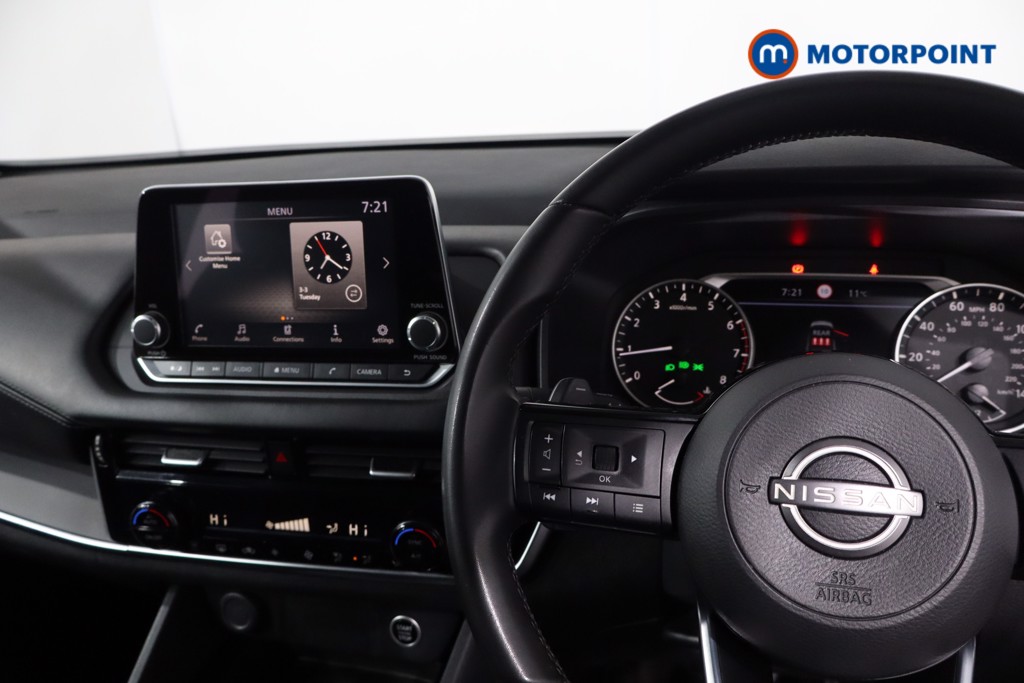 Nissan Qashqai Acenta Premium Automatic Petrol SUV - Stock Number (1610459) - 19th supplementary image