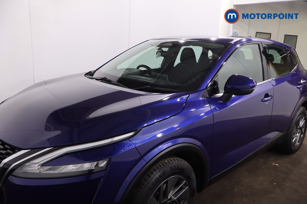Nissan Qashqai Acenta Premium Automatic Petrol SUV - Stock Number (1610459) - 29th supplementary image