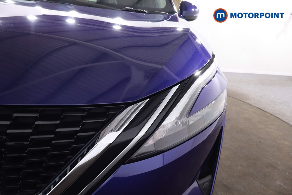 Nissan Qashqai Acenta Premium Automatic Petrol SUV - Stock Number (1610459) - 32nd supplementary image