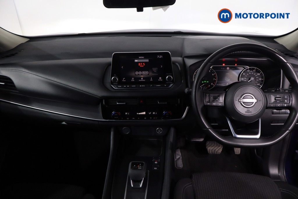 Nissan Qashqai Acenta Premium Automatic Petrol SUV - Stock Number (1610459) - 1st supplementary image