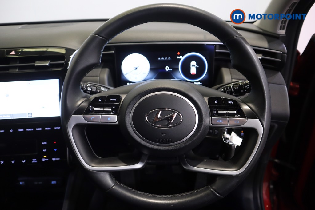 Hyundai Tucson Se Connect Manual Petrol SUV - Stock Number (1611124) - 3rd supplementary image