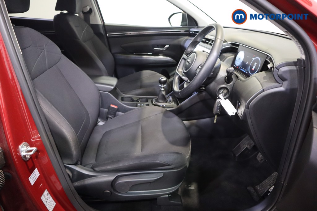 Hyundai Tucson Se Connect Manual Petrol SUV - Stock Number (1611124) - 6th supplementary image