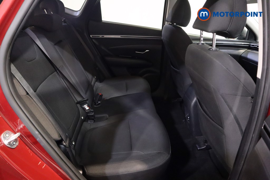 Hyundai Tucson Se Connect Manual Petrol SUV - Stock Number (1611124) - 7th supplementary image