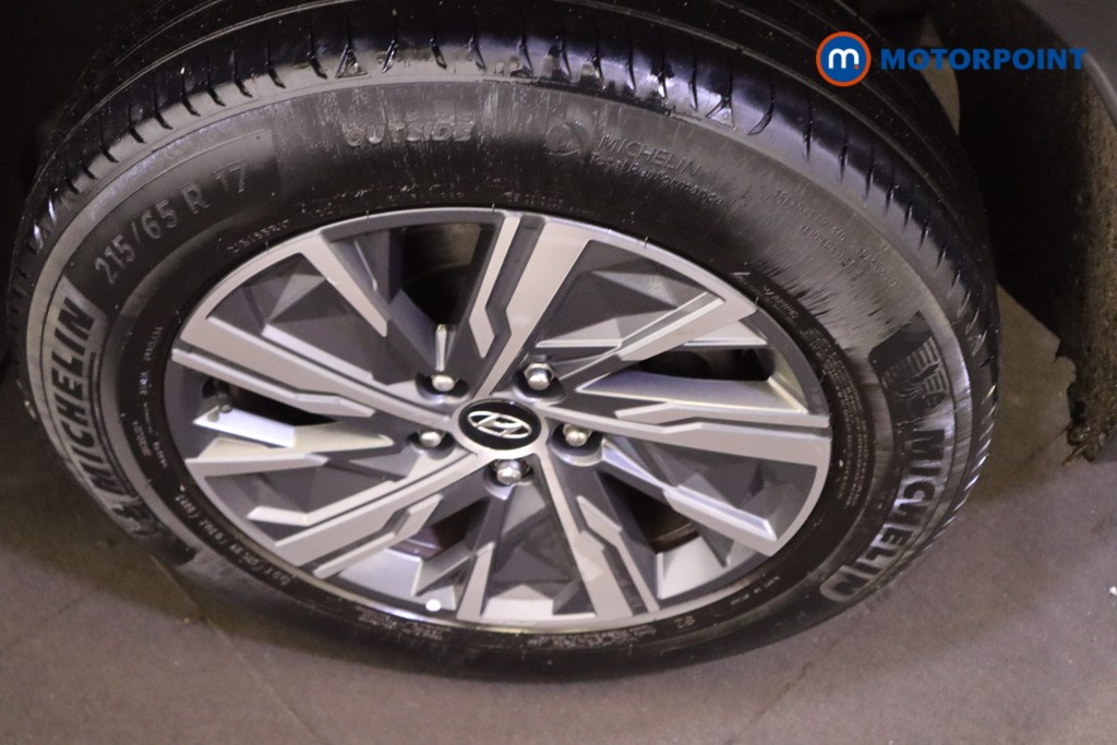 Hyundai Tucson Se Connect Manual Petrol SUV - Stock Number (1611124) - 9th supplementary image