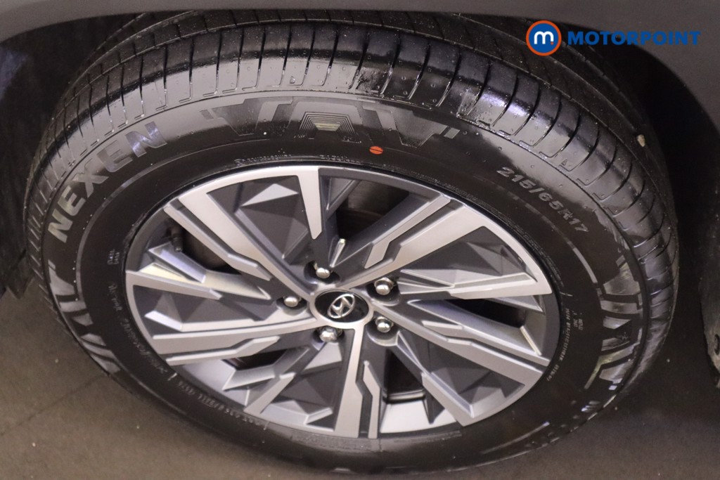 Hyundai Tucson Se Connect Manual Petrol SUV - Stock Number (1611124) - 10th supplementary image