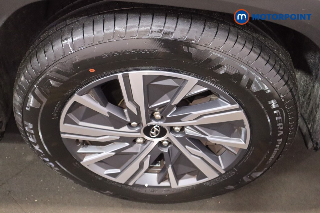 Hyundai Tucson Se Connect Manual Petrol SUV - Stock Number (1611124) - 11th supplementary image