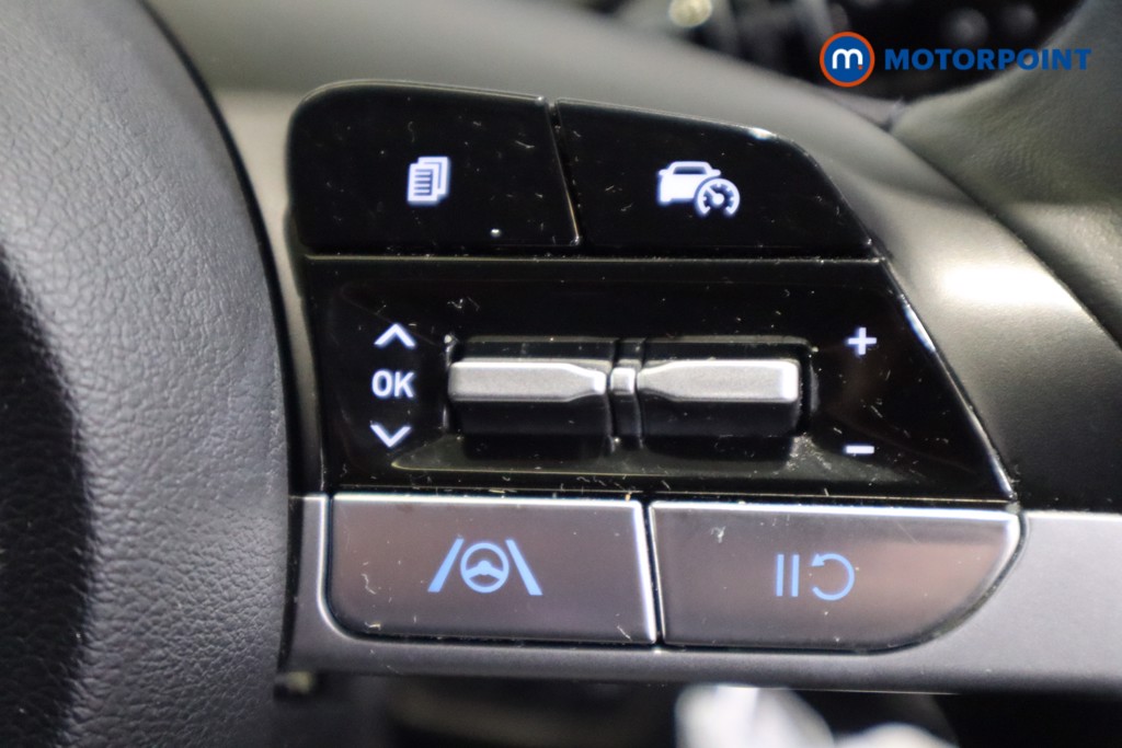 Hyundai Tucson Se Connect Manual Petrol SUV - Stock Number (1611124) - 17th supplementary image