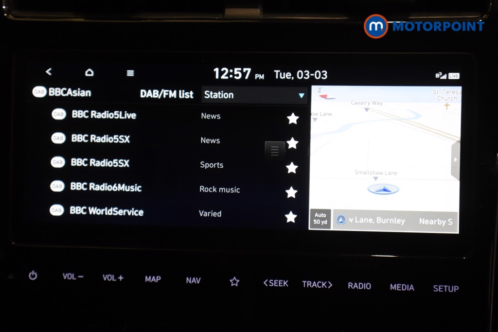Hyundai Tucson Se Connect Manual Petrol SUV - Stock Number (1611124) - 19th supplementary image