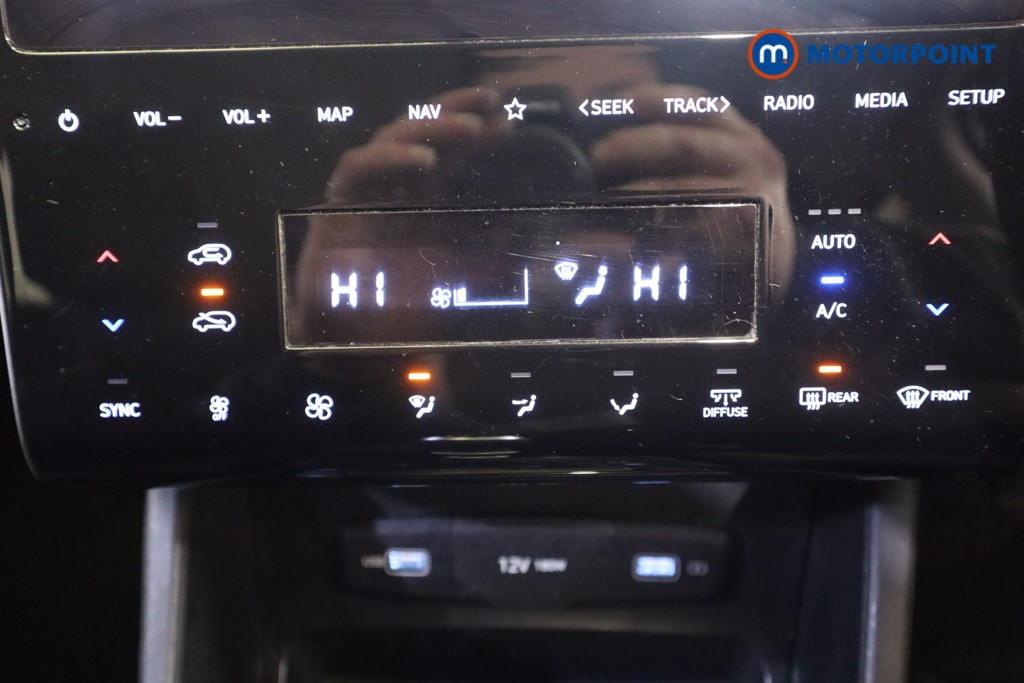 Hyundai Tucson Se Connect Manual Petrol SUV - Stock Number (1611124) - 20th supplementary image