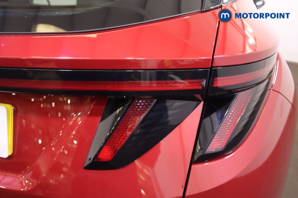 Hyundai Tucson Se Connect Manual Petrol SUV - Stock Number (1611124) - 34th supplementary image