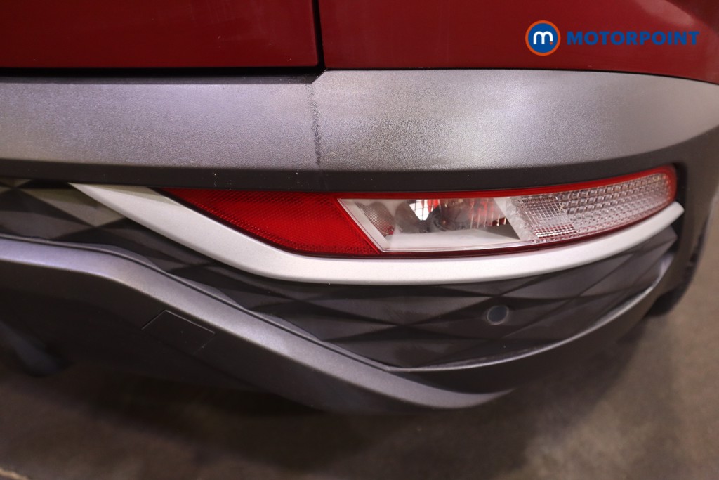 Hyundai Tucson Se Connect Manual Petrol SUV - Stock Number (1611124) - 35th supplementary image