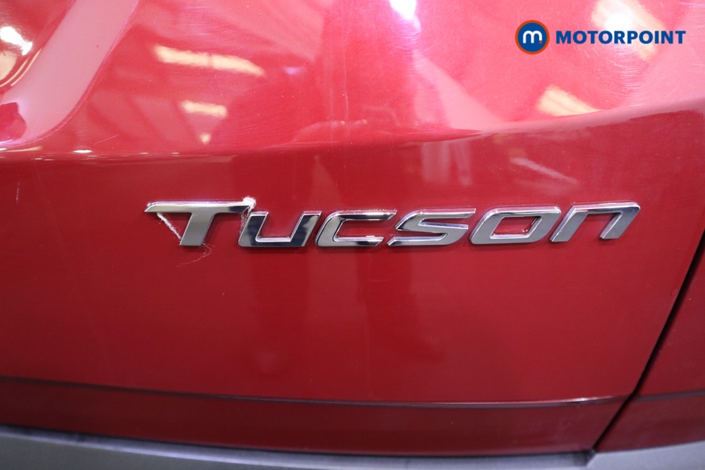 Hyundai Tucson Se Connect Manual Petrol SUV - Stock Number (1611124) - 36th supplementary image