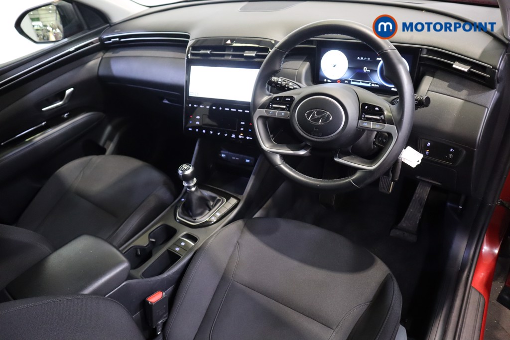 Hyundai Tucson Se Connect Manual Petrol SUV - Stock Number (1611124) - 1st supplementary image