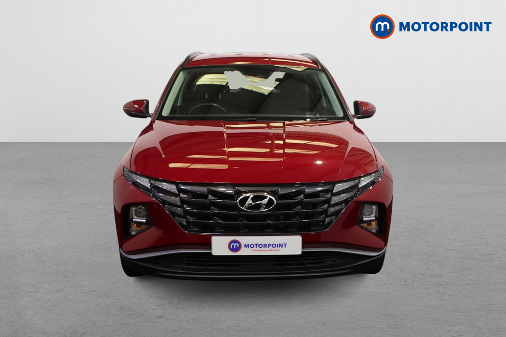 Hyundai Tucson Se Connect Manual Petrol SUV - Stock Number (1611124) - Front bumper